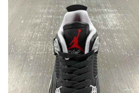 Rep EP Jordan Retro  4  FV5029-006 Reimagined FV5029-006 Bred 0208